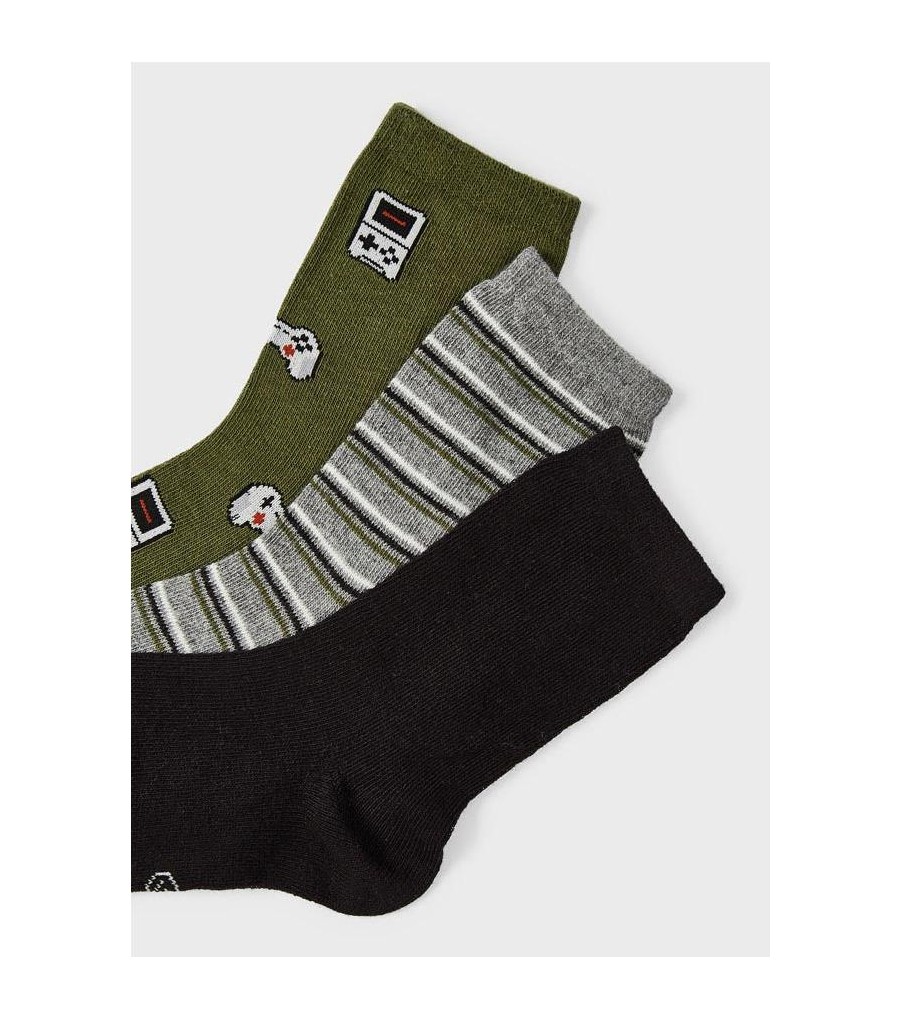 PACK 3 CALCETINES JAQUARD... 2