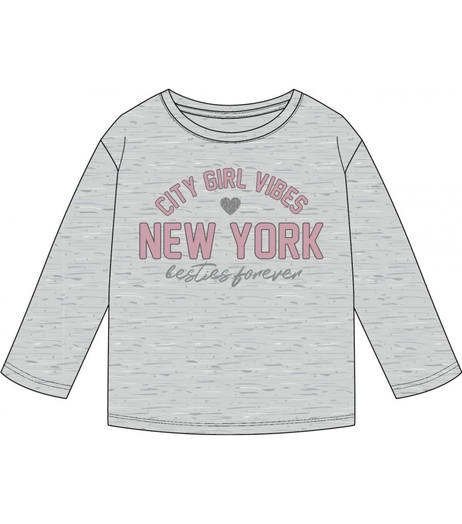 CAMISETA DE MANGA LARGA...