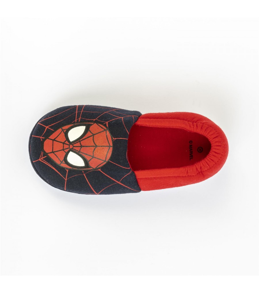 Sudadera de niño en azul marino con estampado Spiderman · Zippy · El Corte  Inglés