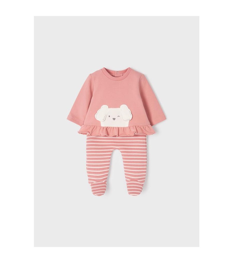 CONJUNTO CON POLAINA...