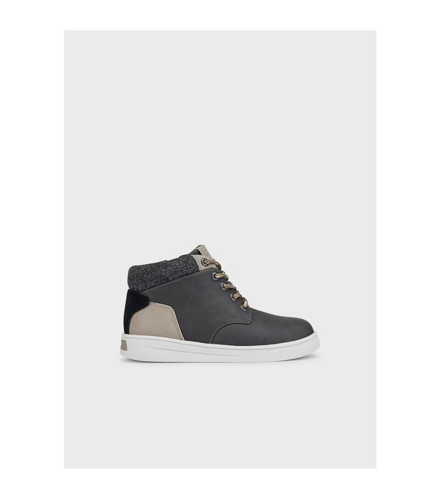 BOTINES CON CORDONES PARA... 2