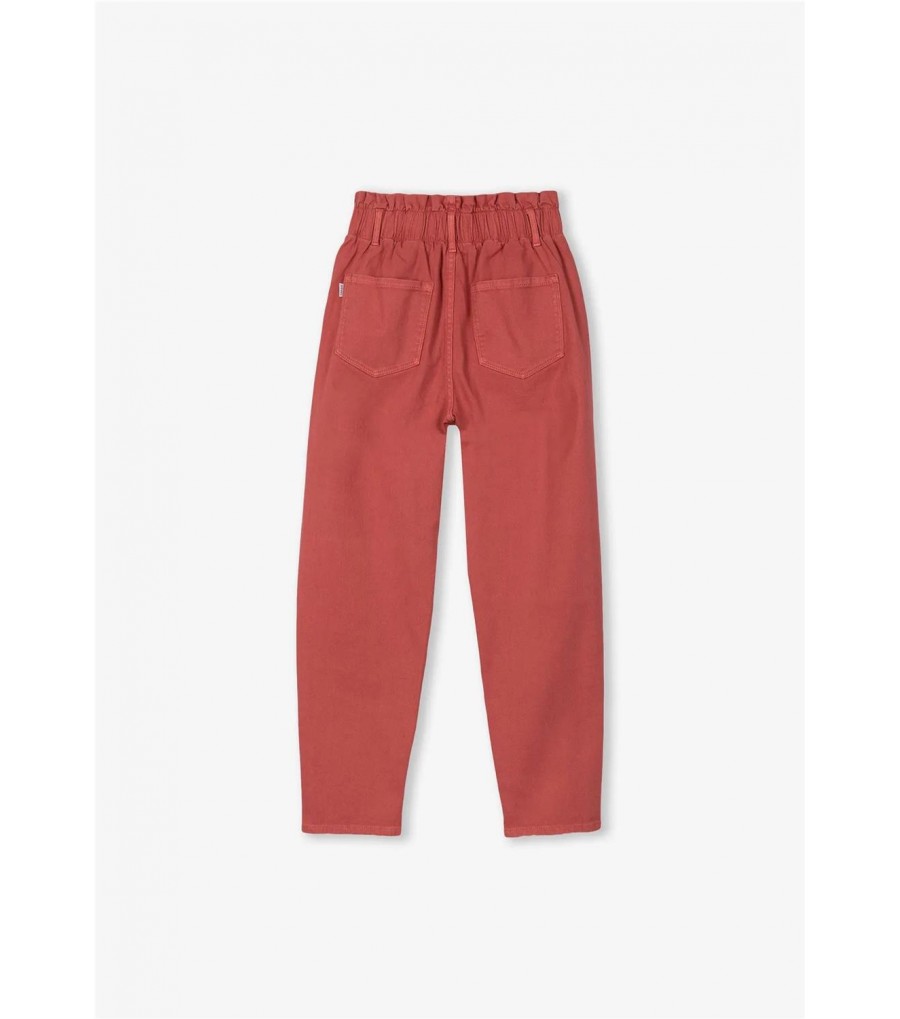 JEANS PAPERBAG TIRO ALTO... 2