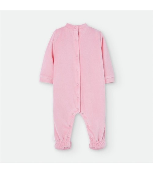 Pijama manta infantil rosa Waterlemon