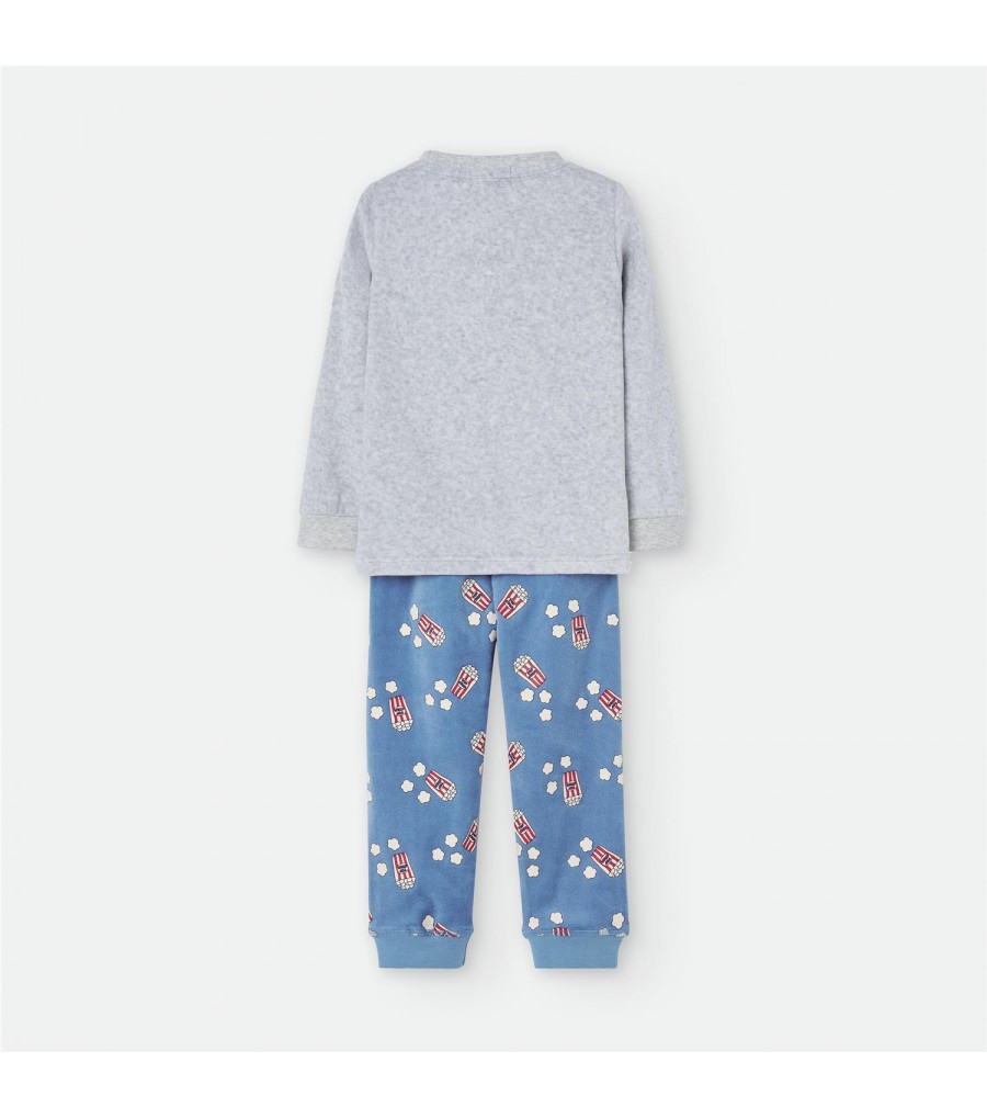 PIJAMA POPCORN PARA NIÑO... 2