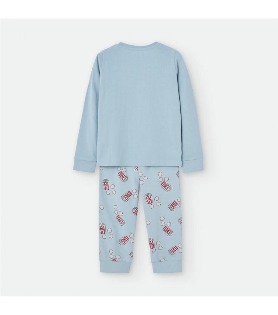 PIJAMA POPCORN PARA NIÑO... 2