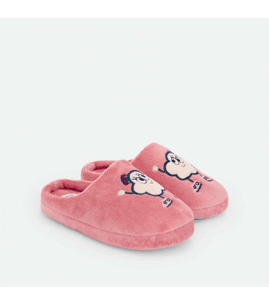 ZAPATILLA DE CASA POPCORN...