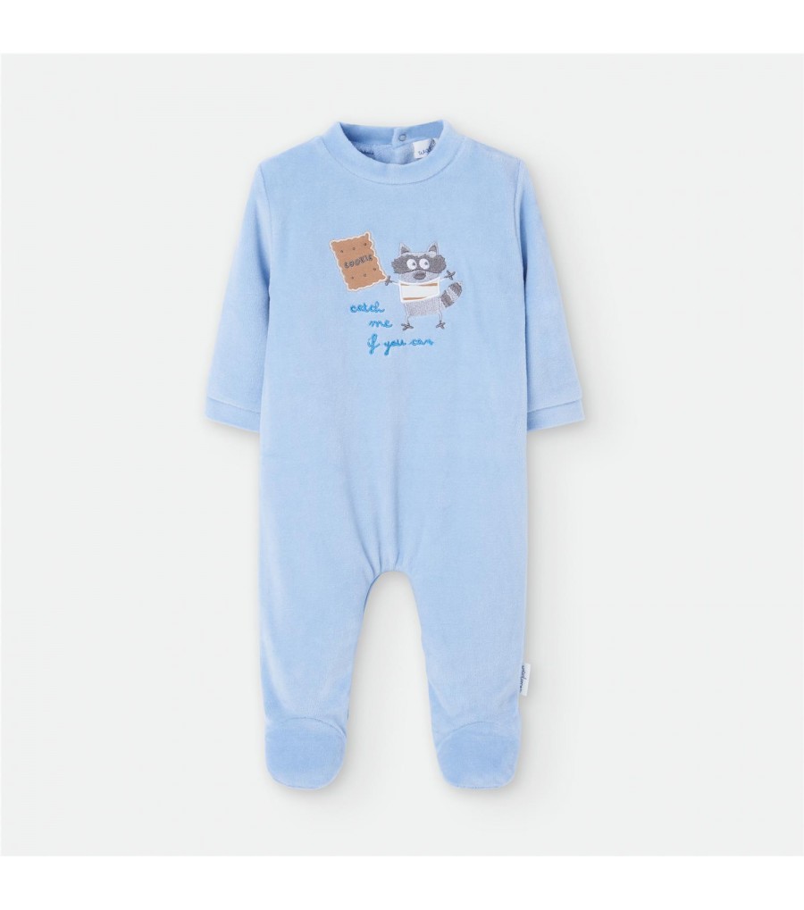 PELELE MAPACHE PARA BEBE...