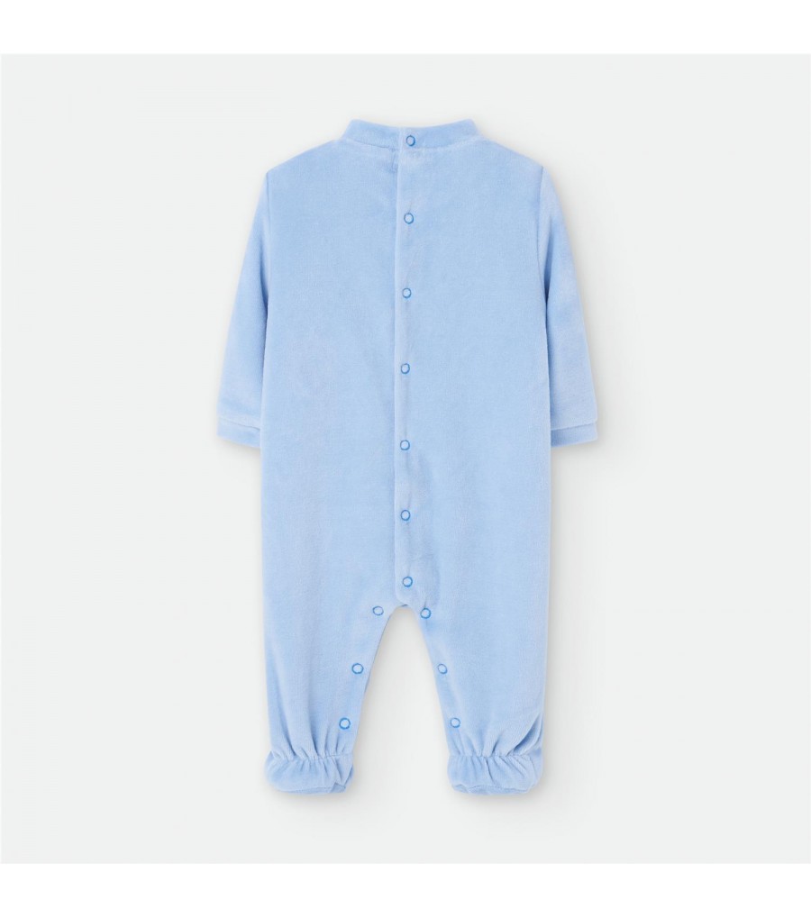 PELELE MAPACHE PARA BEBE... 2