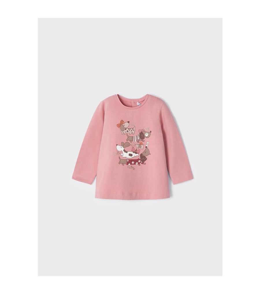 CAMISETA DE MANGA LARGA...