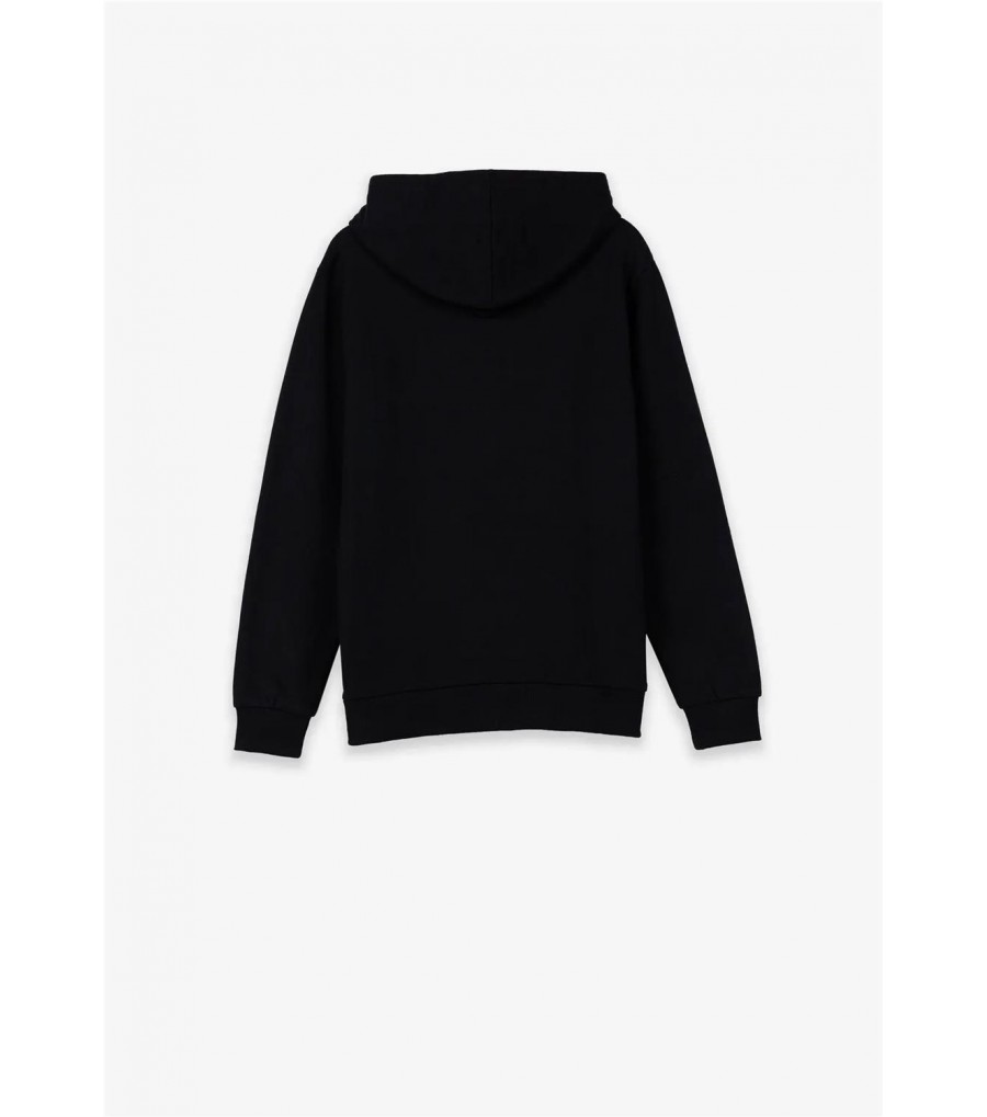 SUDADERA CON CAPUCHA... 2