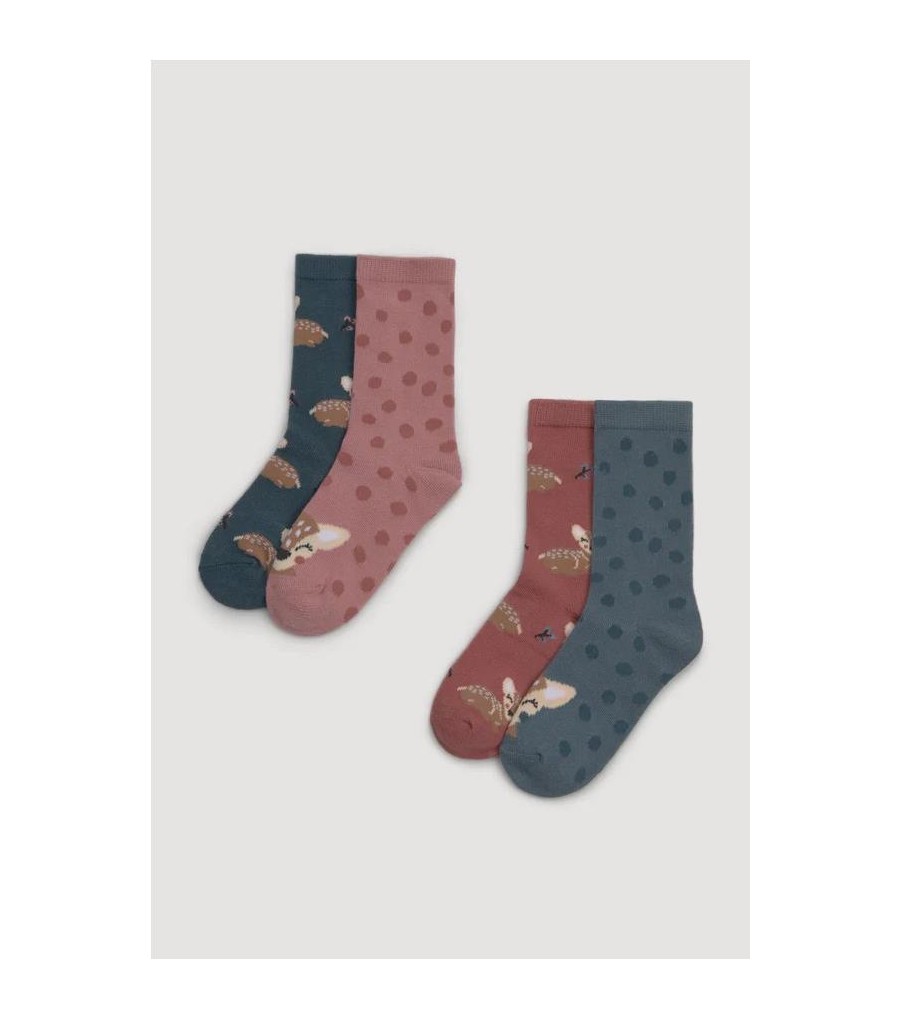 CALCETINES PACK DE 2 PARA...