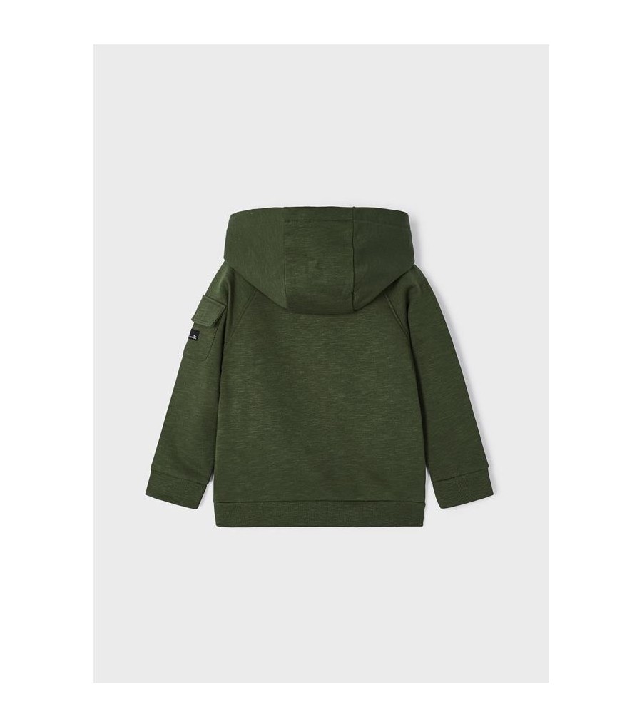 SUDADERA ESTAMPADA CON... 2