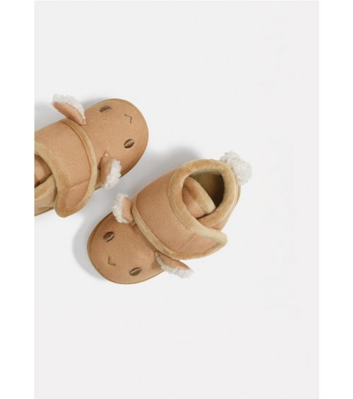 ZAPATILLA DE CASA PARA BEBE NIÑA MAYORAL 42368
