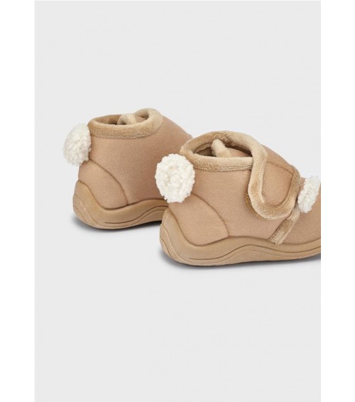 ZAPATILLA DE CASA PARA BEBE NIÑA MAYORAL 42368