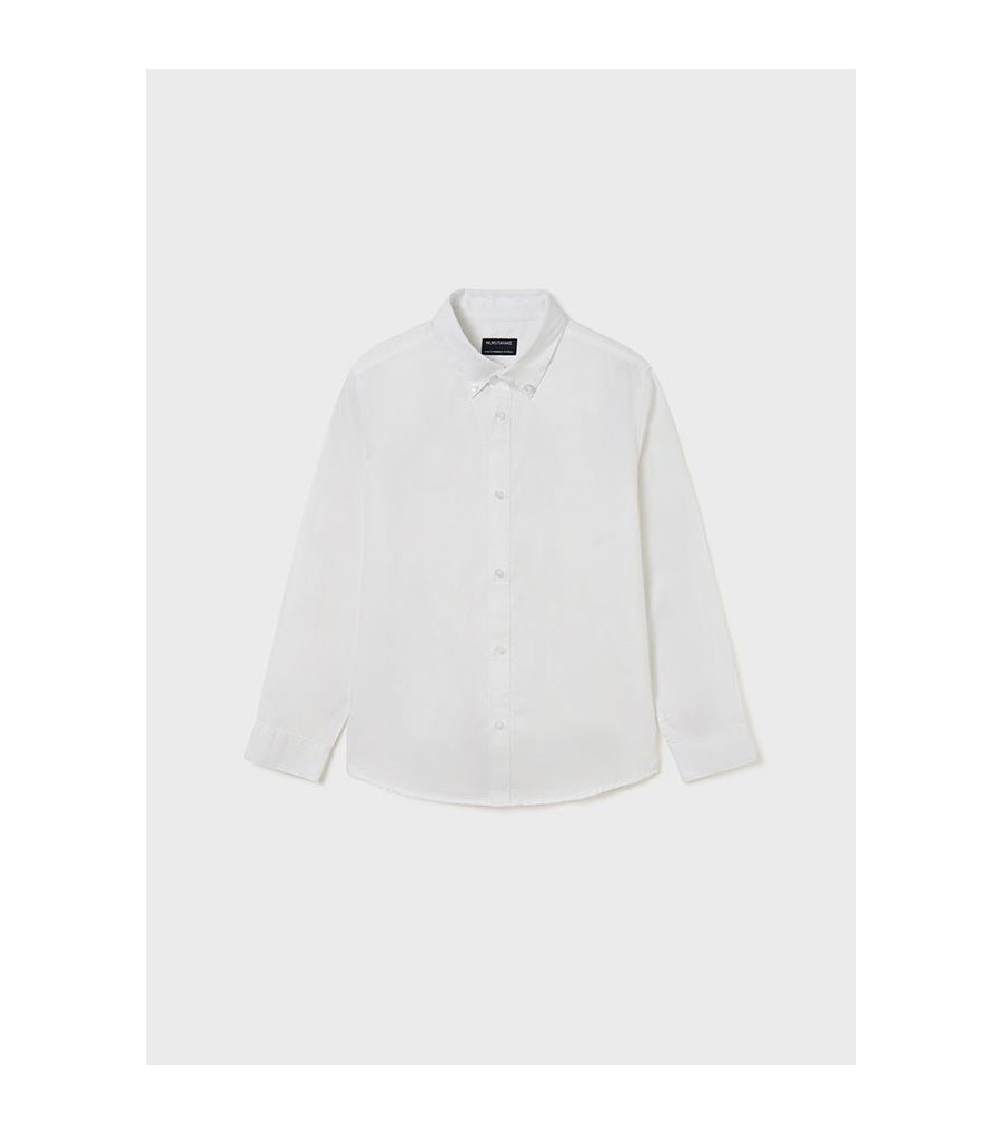 CAMISA DE MANGA LARGA PARA...