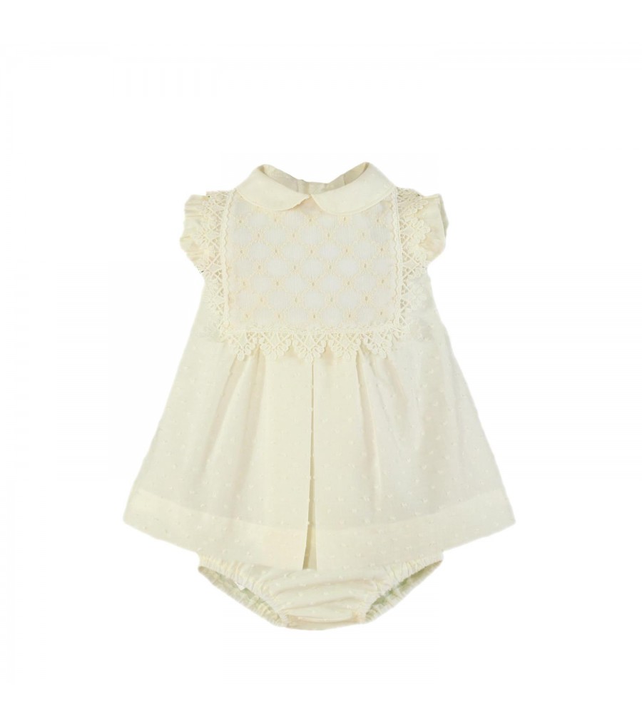 VESTIDO CON BRAGUITA DE...