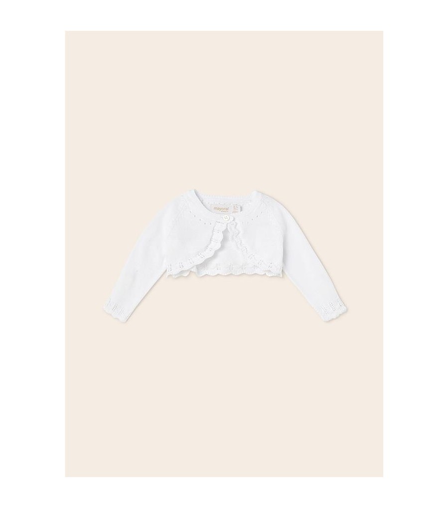 REBECA DE TRICOT PARA BEBE... 2