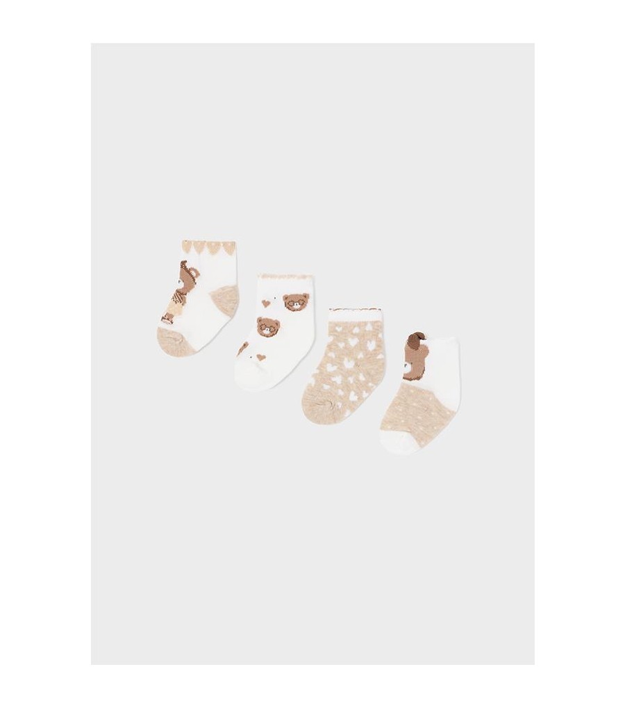 PACK 4 CALCETINES PARA...