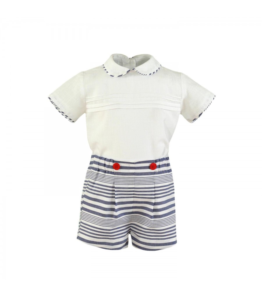CONJUNTO DE CAMISA Y... 2