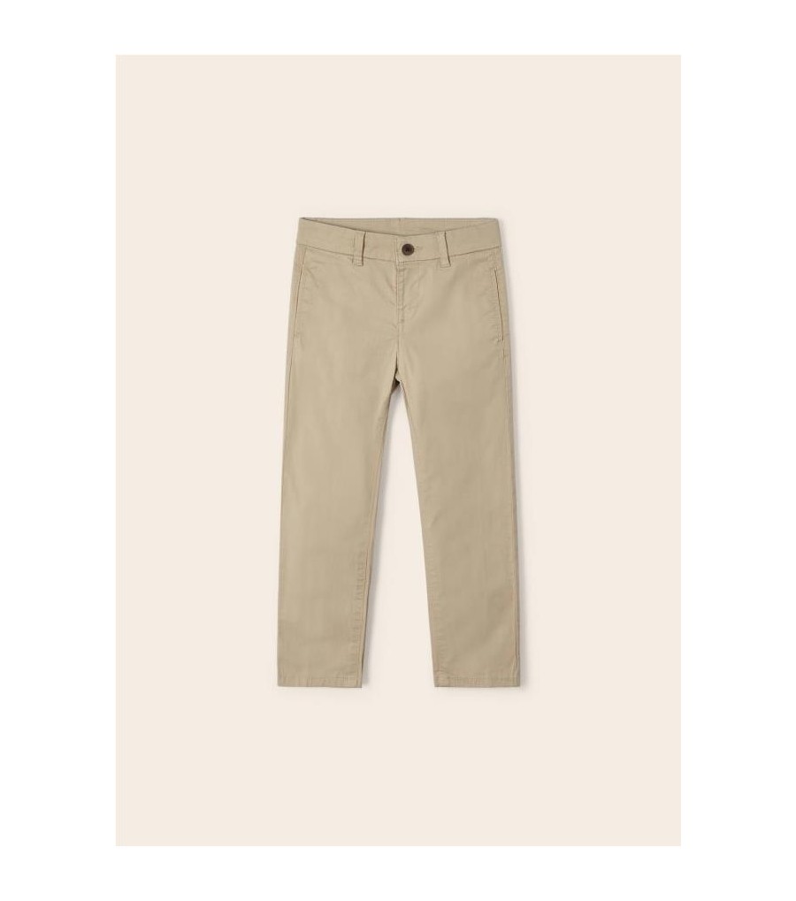 PANTALON CHINO DE SARGA...