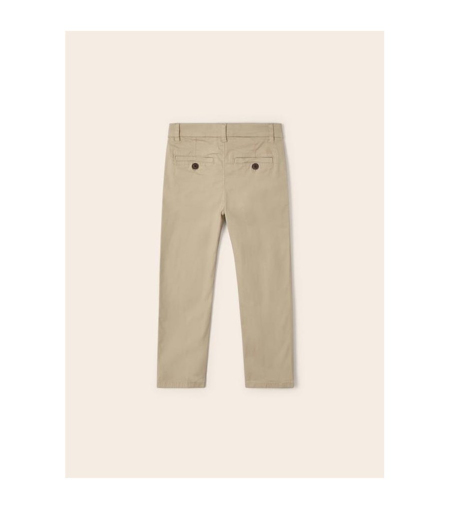 PANTALON CHINO DE SARGA... 2