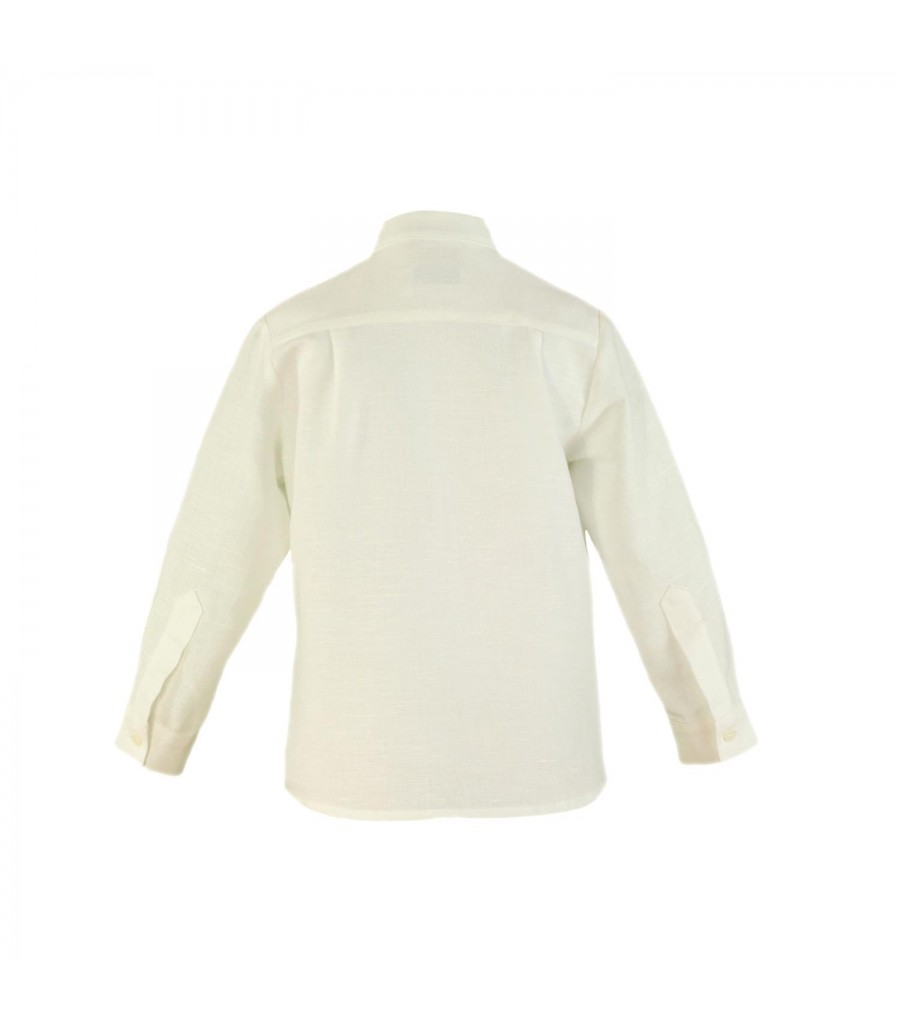 CAMISA DE MANGA LARGA Y... 2