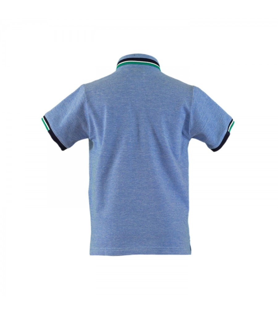 POLO DE MANGA CORTA PARA... 2