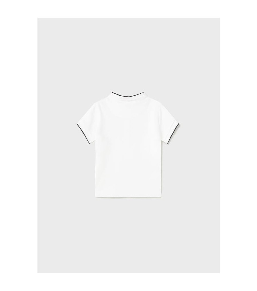 POLO DE MANGA CORTA CON... 2