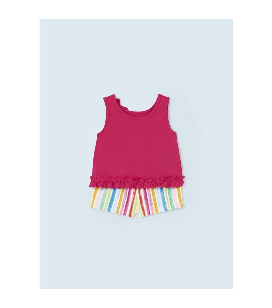 CONJUNTO DE DOS PIEZAS DE... 2
