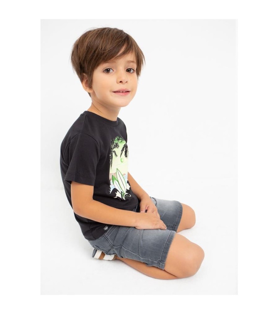CAMISETA DE MANGA CORTA...
