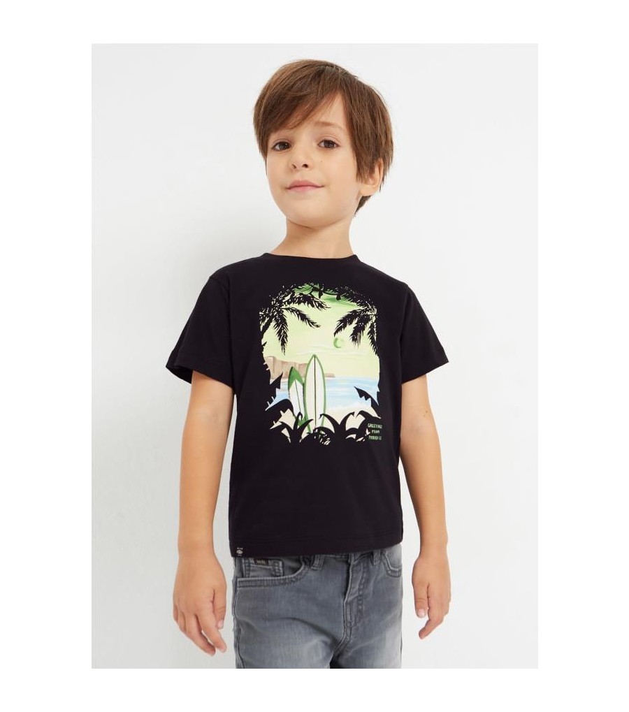 CAMISETA DE MANGA CORTA... 2