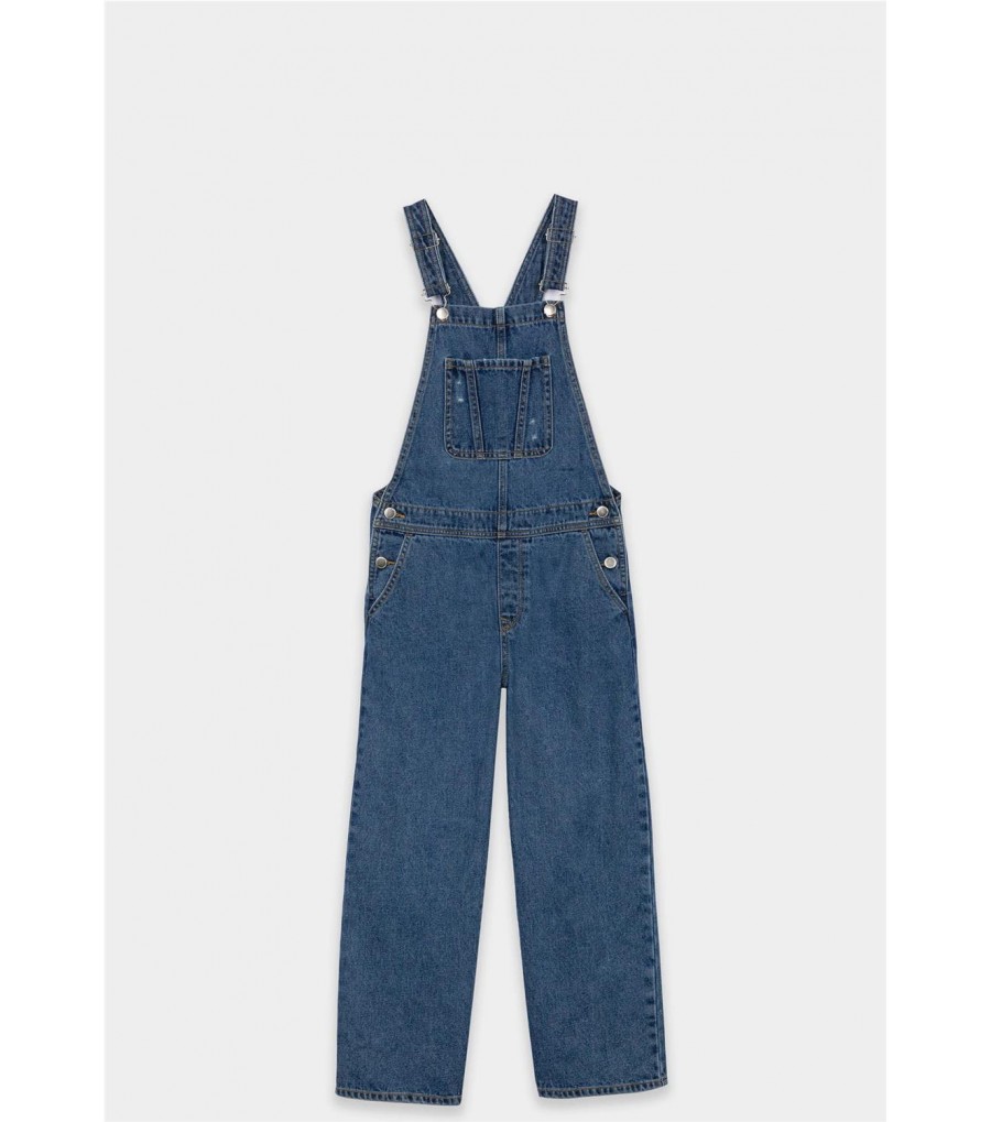 PETO ECODENIM PARA NINA...