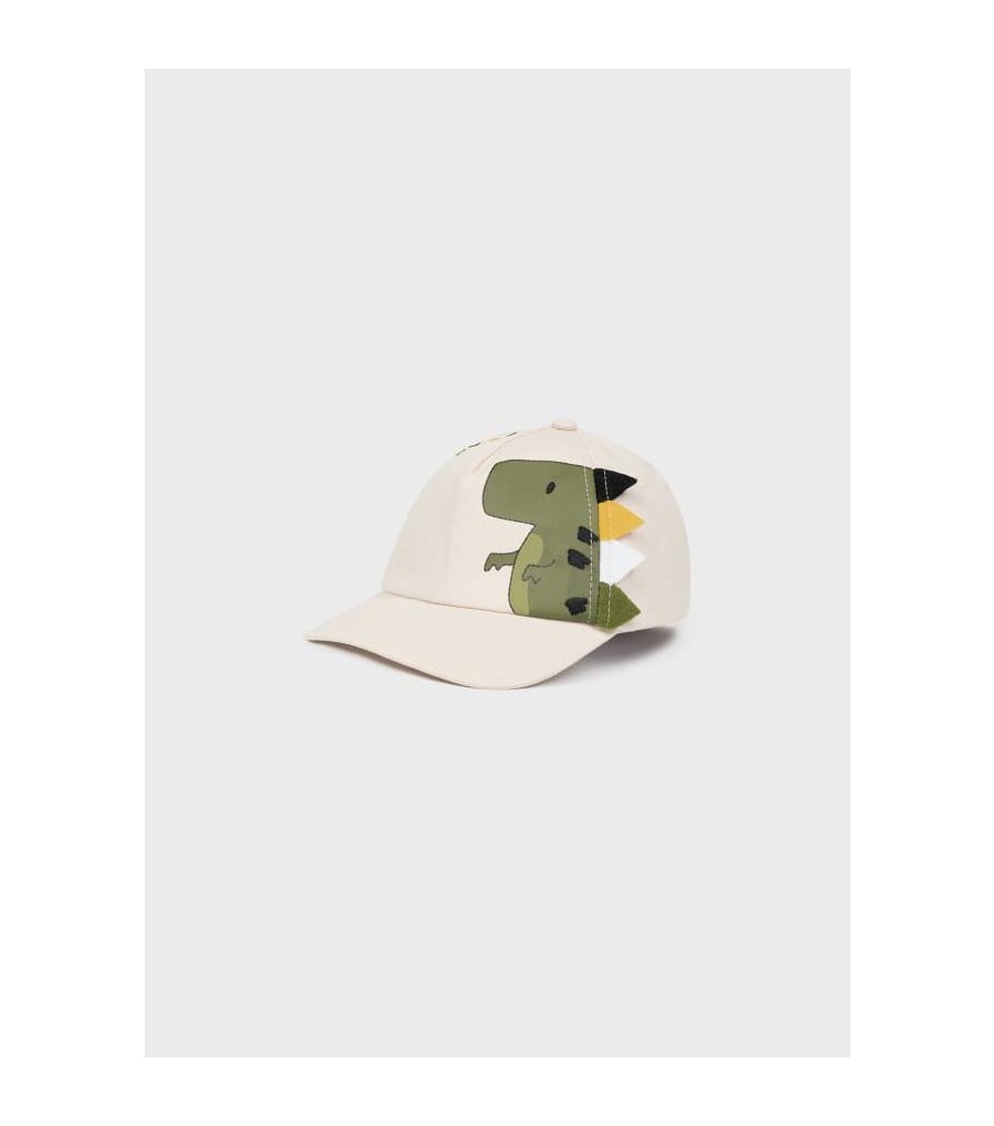 GORRA DINOSAURIO PARA BEBE...