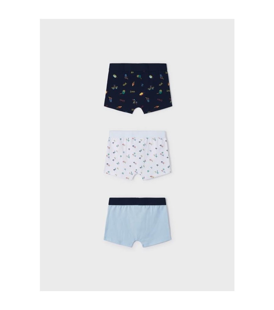 SET DE TRES BOXER SUMMER... 2