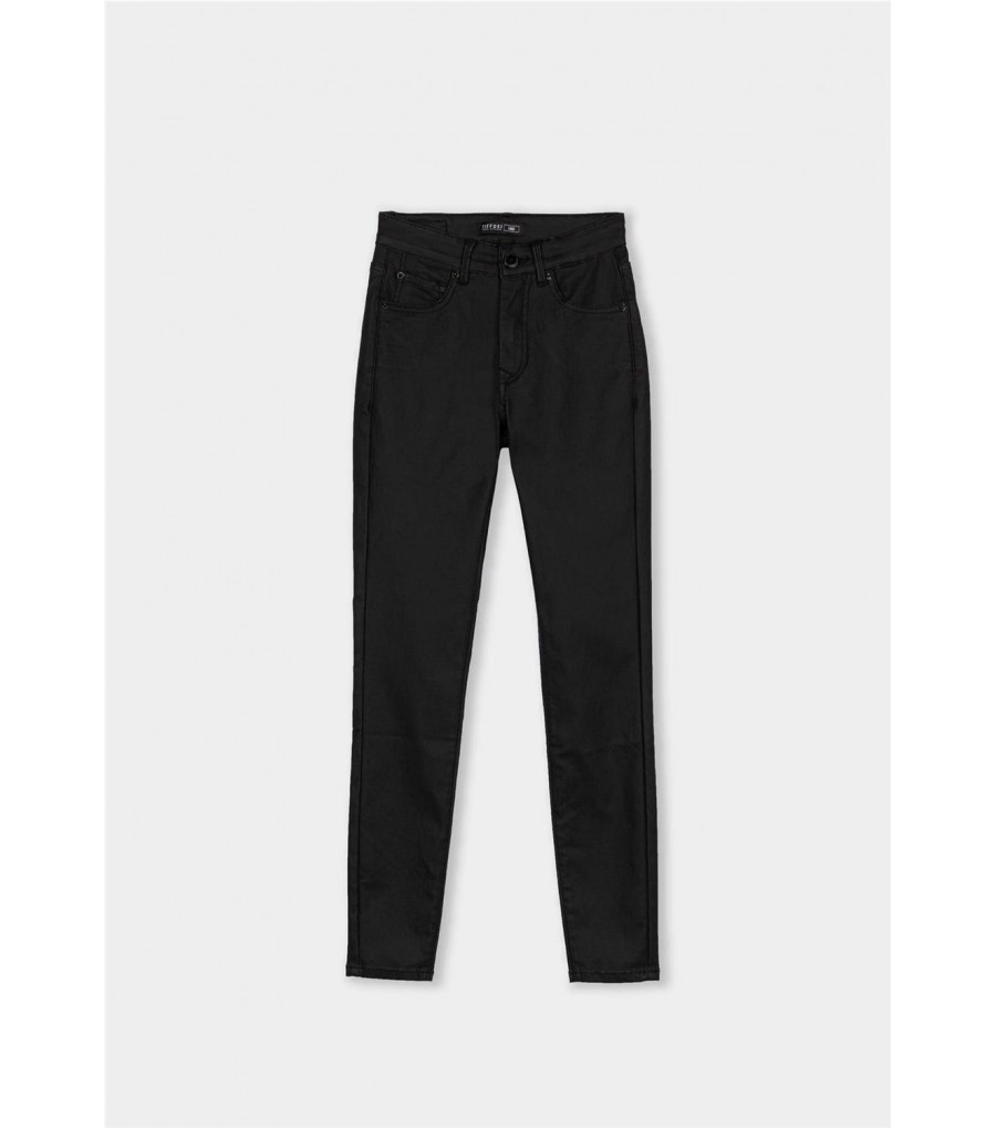 PANTALON HIGH WAIST...