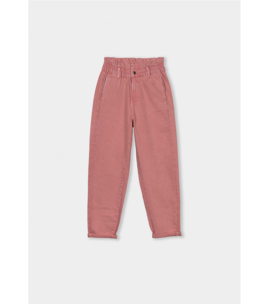 PANTALON HIGH WAIST...