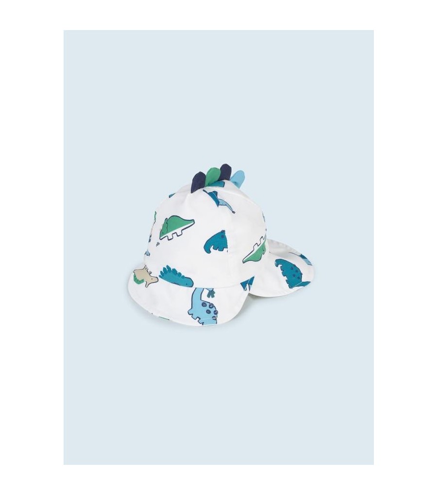 GORRO CON PROTECCION SOLAR...