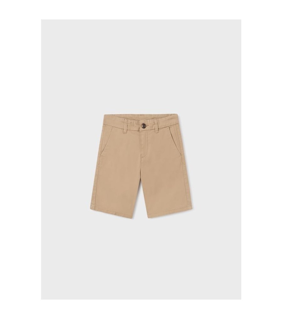 BERMUDA CHINO PARA CHICO...