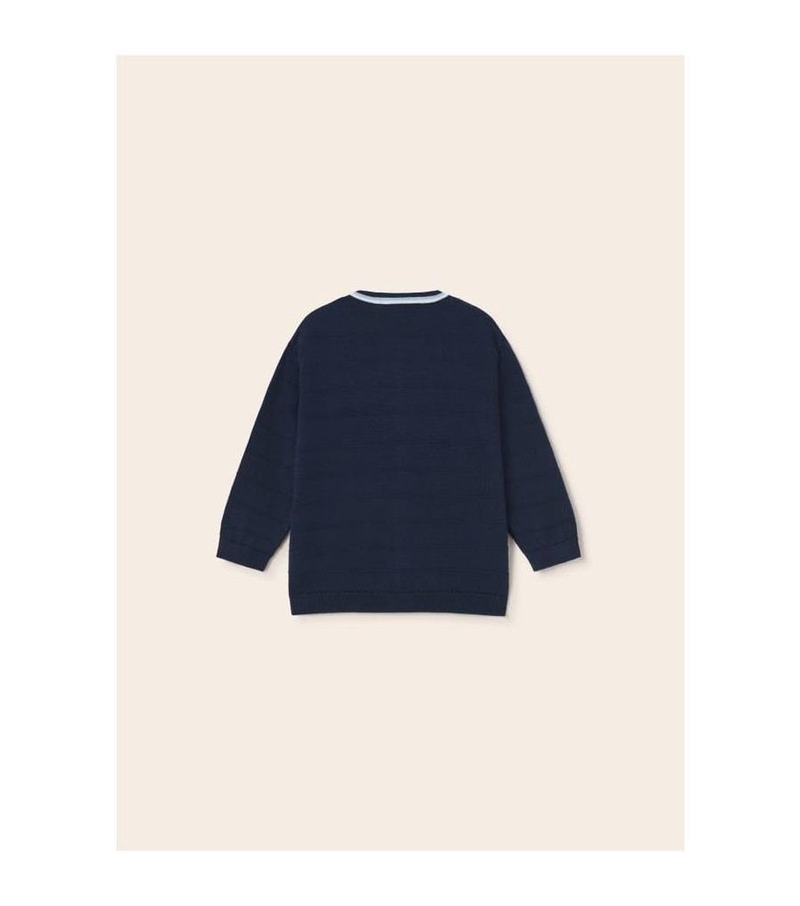 CARDIGAN DE PUNTO LISO PARA... 2