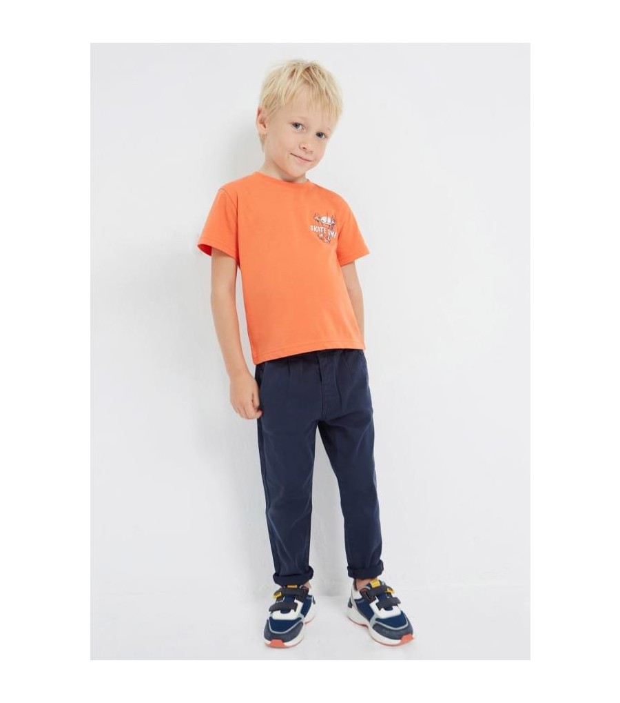 PANTALON LARGO CHINO JOGGER...