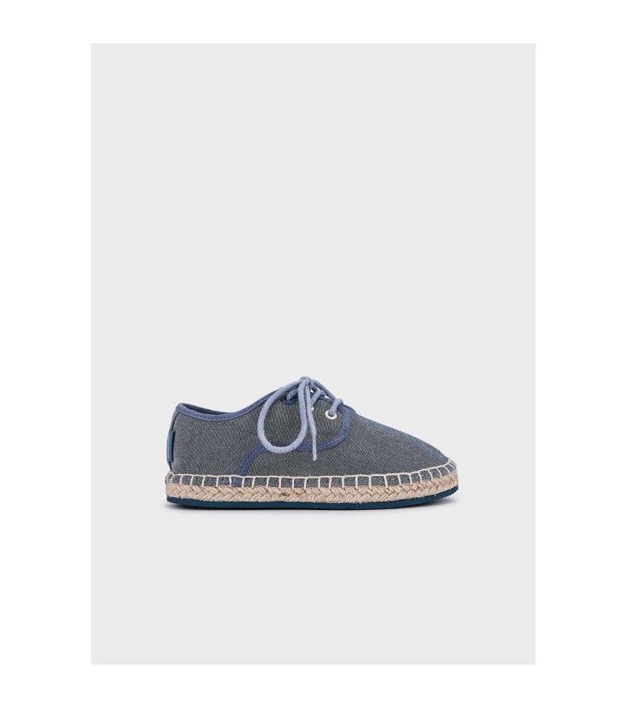 ALPARGATAS CON CORDONES...