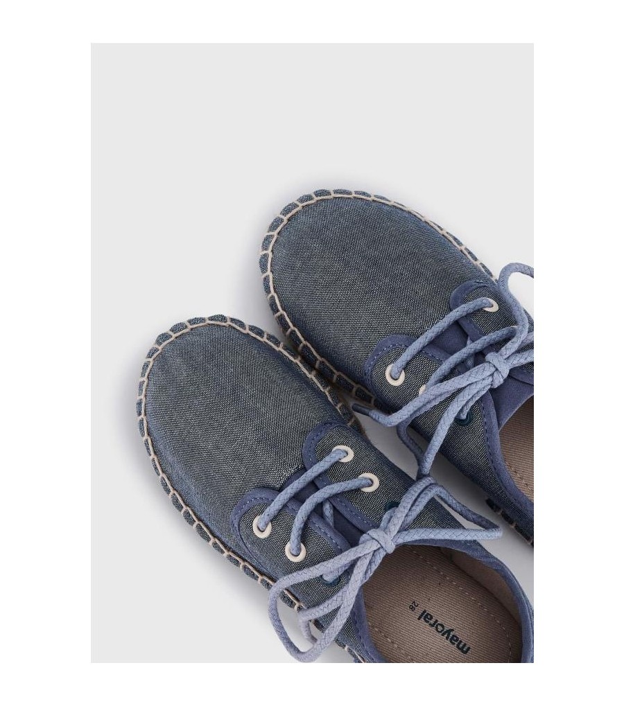 ALPARGATAS CON CORDONES... 2