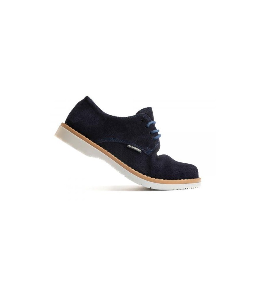 ZAPATO DE SERRAJE CON... 2