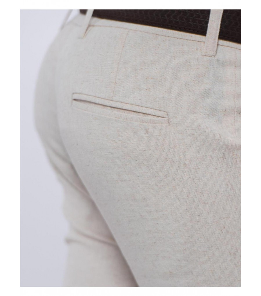 PANTALON CHINO CON PINZAS... 2