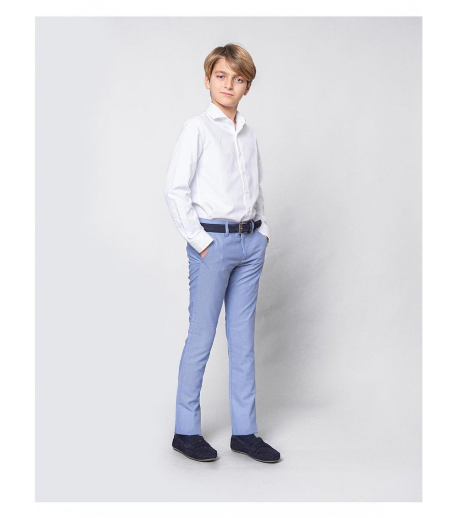 PANTALON CHINO ESTRUCTURA...