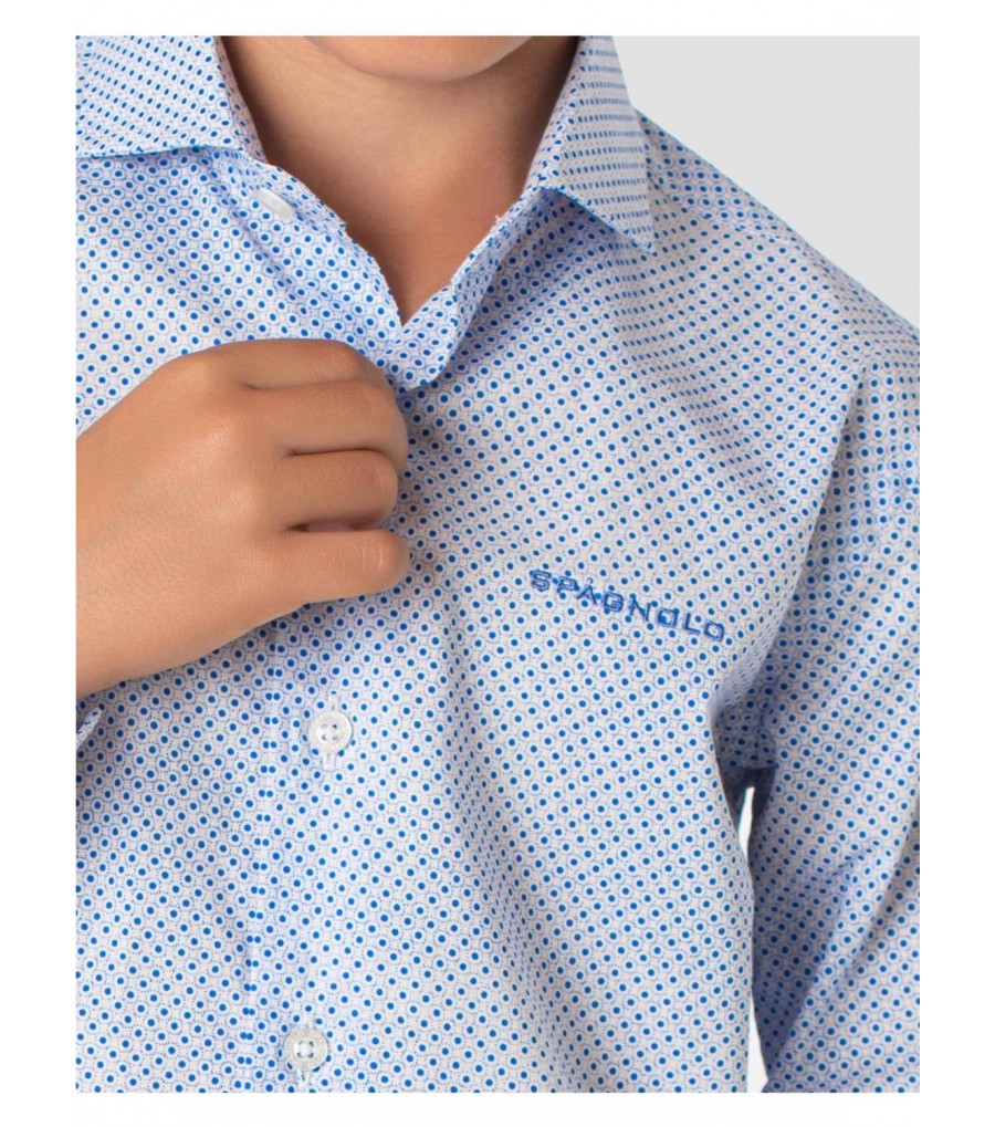 CAMISA CUTAWAY PARA NIÑO... 2