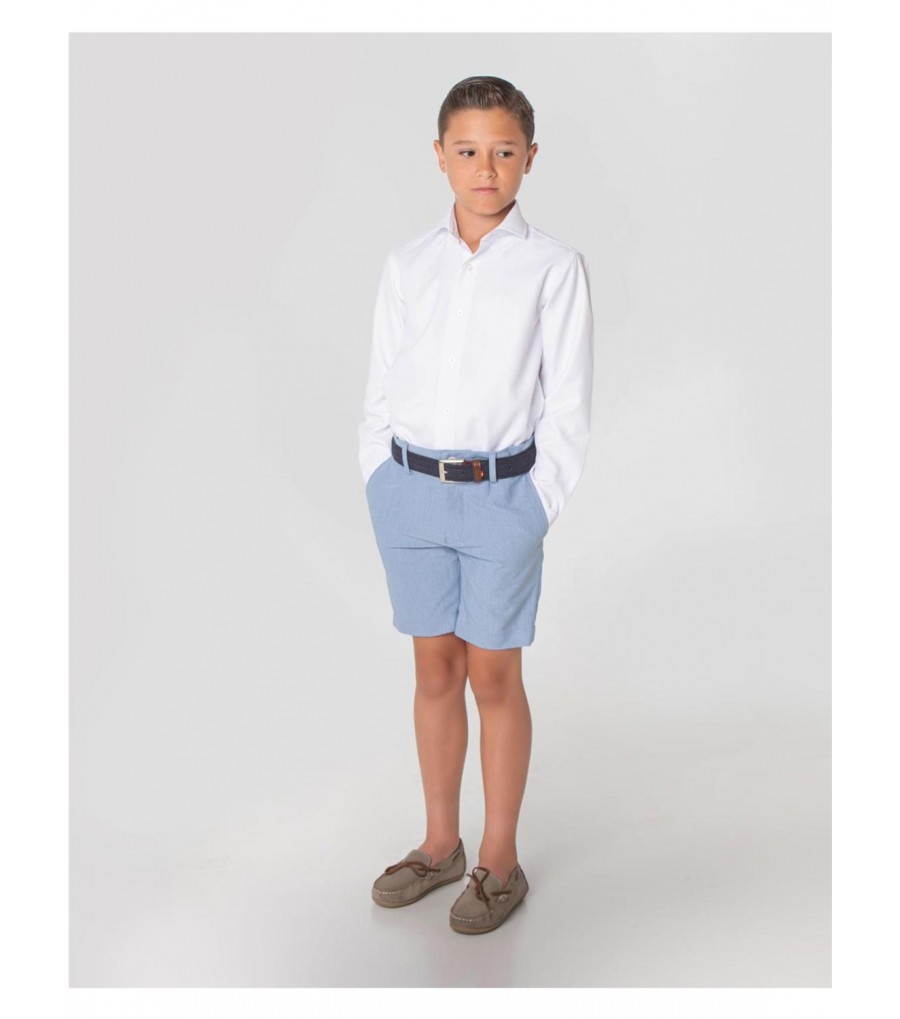 CAMISA CUTAWAY DOBBY PARA... 2