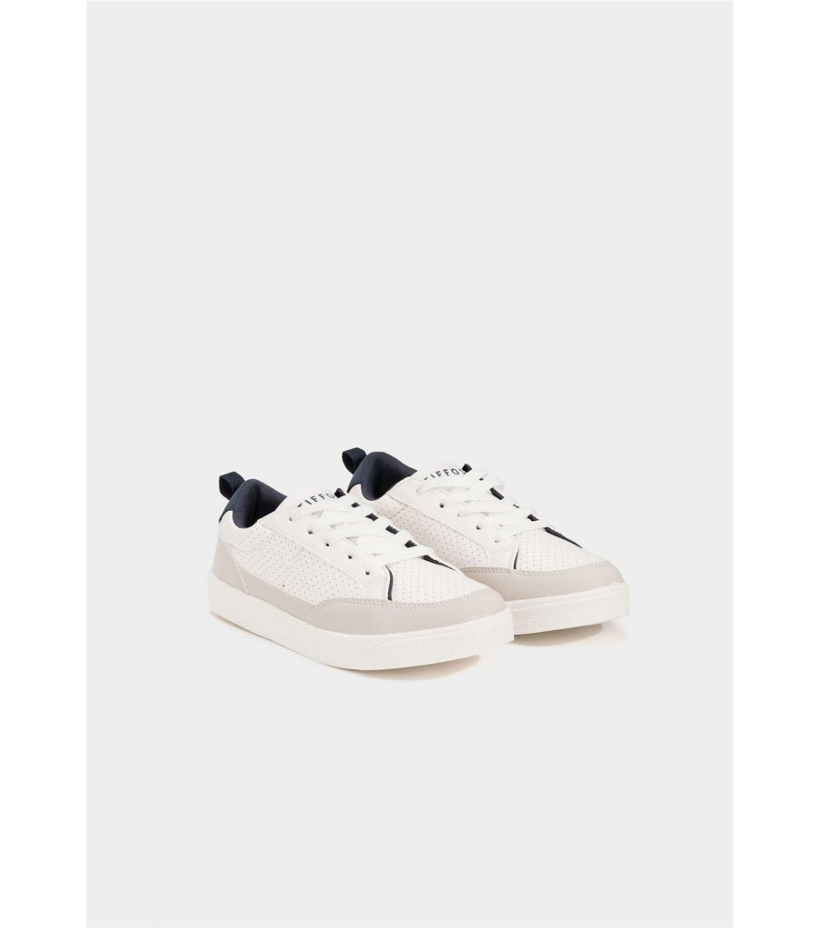 ZAPATILLA BLANCA PARA NINO...