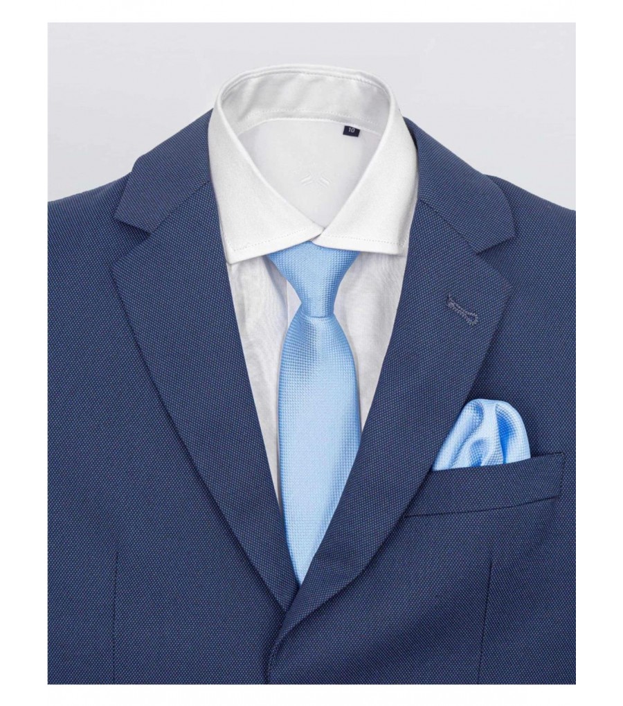 SET DE CORBATA Y PAÑUELO DE...