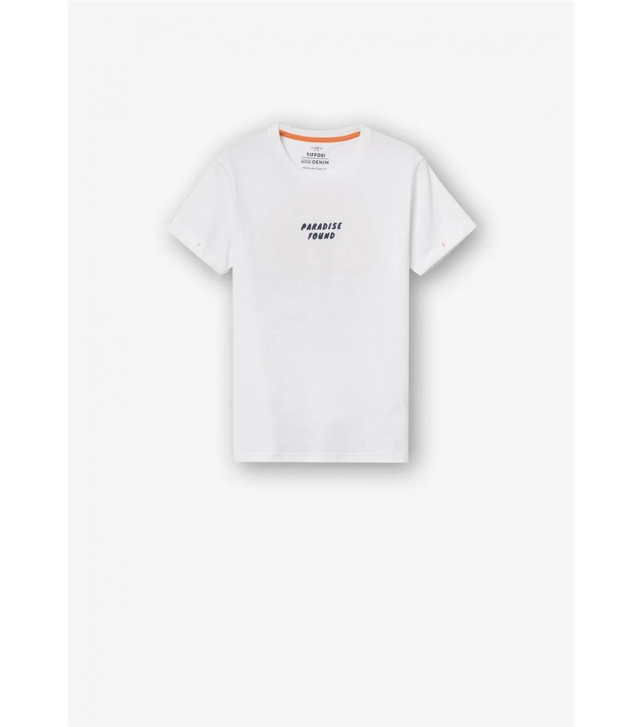 CAMISETA DE MANGA CORTA CON...